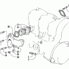 Panther 340 Впускной коллектор