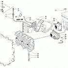 ZRT 800 - GREEN Карбюратор и топливный насос