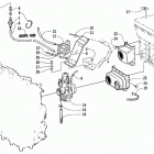 THUNDERCAT MC Карбюратор и топливный насос