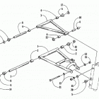 ZR 440 Подвеска передняя