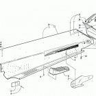 PANTHER 440 Шасси и задний бампер