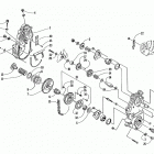 EXT 600 TRIPLE Трансмиссия 1