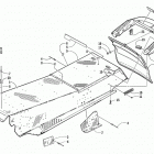 Z 440 Шасси и задний бампер