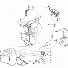 BEARCAT WT Электрический стартер - АКБ