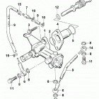 ZRT 600 Масляный насос