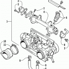 PANTERA 580 EFI Инжектор