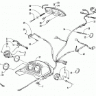 ZL 500 EFI Instruments and wiring assemblies
