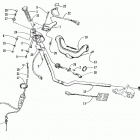 PANTERA 580 EFI Руль