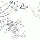 ZR 500 Глушитель