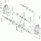 EXT POWDER SPECIAL Трансмиссия 1
