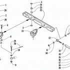 ZR 440 Рулевая прапеция