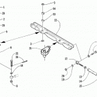 JAG 440 DLX Рулевая прапеция