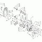 Panther 340 Трансмиссия и цепь