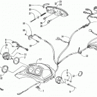 ZL 600 Instruments and wiring assemblies