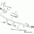 Z 440 SNO-PRO Руль