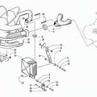 ZR 440 SNO-PRO Глушитель