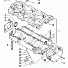 ZRT 800 - GREEN Блок цилиндров