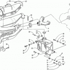 ZR 700 Глушитель