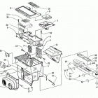 POWDER SPECIAL 500 EFI Воздушный глушитель