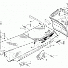 ZR 700 Шасси и задний бампер