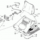 KITTY CAT Капот