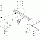 Panther 340 Рулевая трапеция