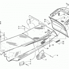 ZL 500 EFI Шасси и задний бампер