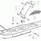 Panther 340 Лыжи