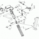 Z 440 SNO-PRO Аммортизатор