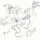 BEARCAT 440 II - 156 IN. АКБ