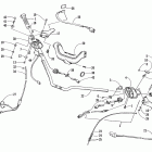Jag 340 DLX Руль