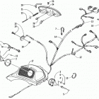 Z 370 Instruments and wiring assemblies