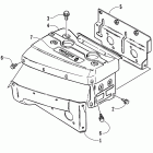 Panther 340 Кожух цилиндра
