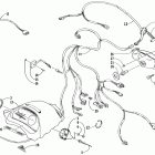 Panther 340 Instruments and wiring assemblies