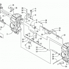 ZRT 800 - GREEN Карбюратор - внешняя часть