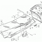 ZL 500 Шасси и задний бампер