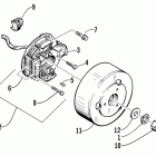 Panther 340 Генератор