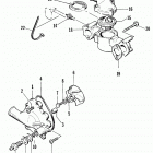 BEARCAT WT Водяной насос