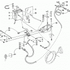 BEARCAT 340 - 136 IN. АКБ