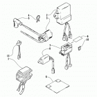 PANTERA 580 Электрика