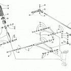 COUGAR DELUXE Передняя подвеска и амортизатор
