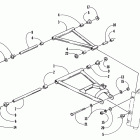 ZR 500 Подвеска передняя