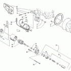 BEARCAT 440 Стартер