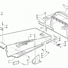 JAG 440 Шасси и задний бампер