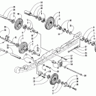 ZR 500 Вспомогательные колеса