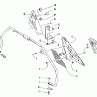 THUNDERCAT Крепление рулевого управления