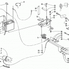 COUGAR DELUXE Electric start - battery, solenoid, and cables