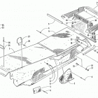 ZR 600 (JANUARY) Шасси и задний бампер