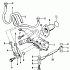ZR 500 Масляный насос