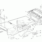 PANTHER 440 Шасси и задний бампер